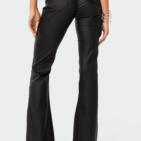 EDIKTED FLARED JEAN SIZE M - Picture 4 of 11